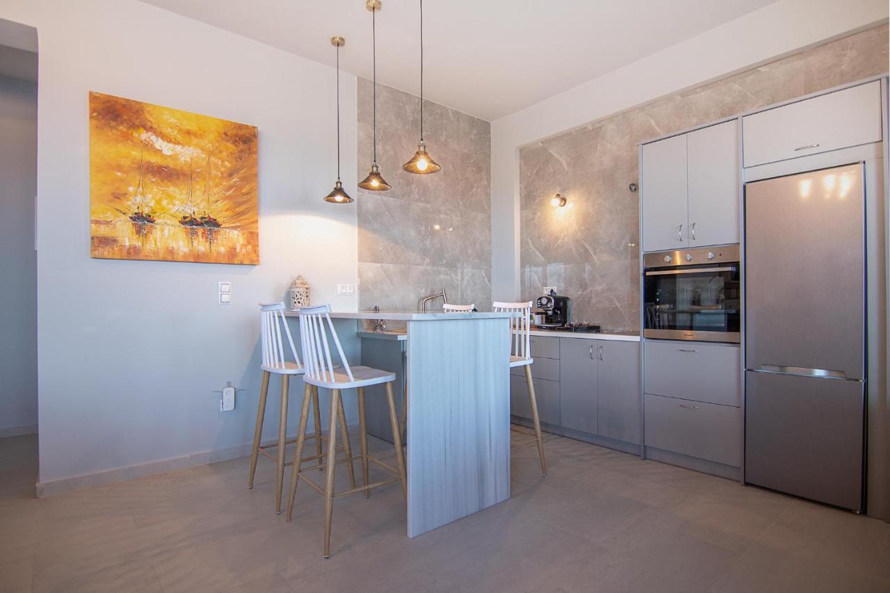 Georgianna'S Suite With Private Pool , 'Greysuite' Kompoi Exterior photo