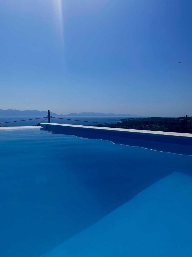 Georgianna'S Suite With Private Pool , 'Greysuite' Kompoi Exterior photo