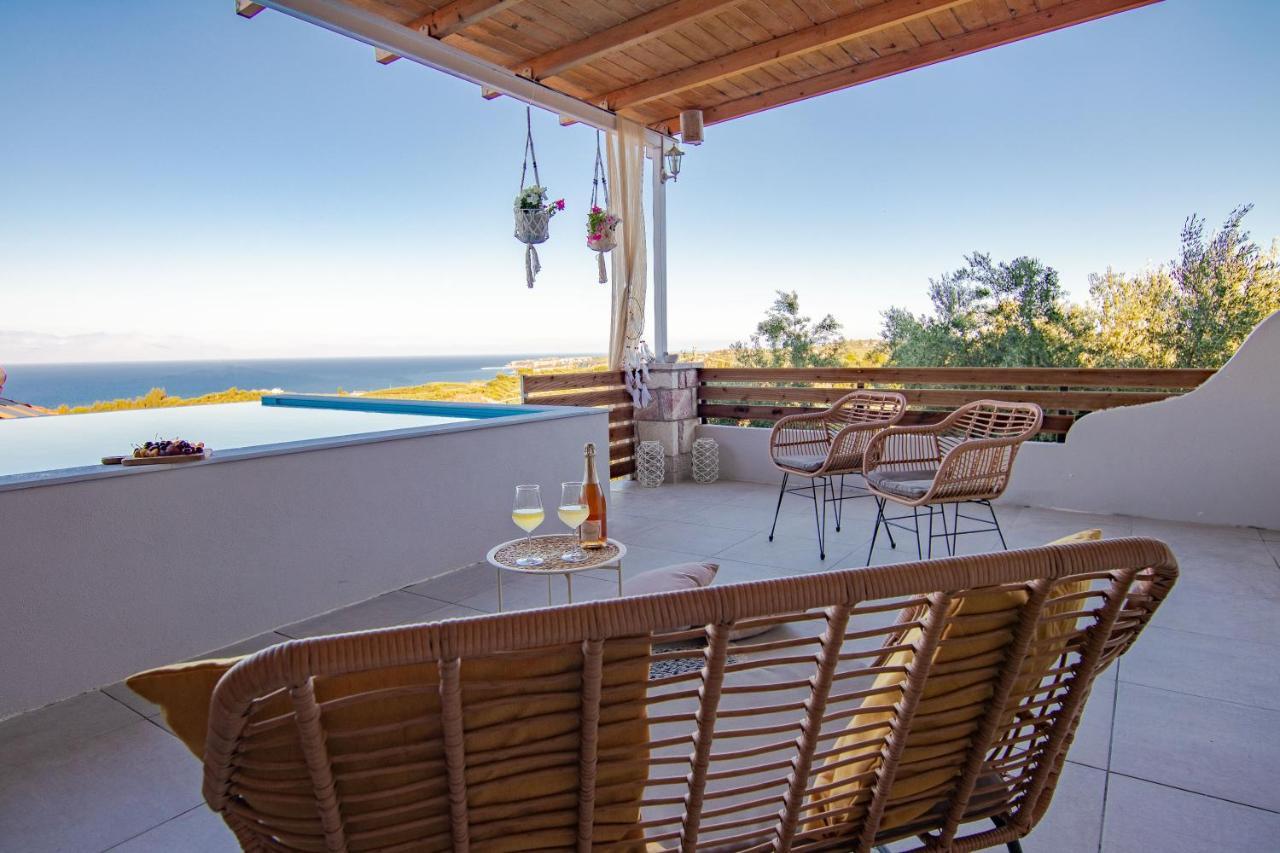 Georgianna'S Suite With Private Pool , 'Greysuite' Kompoi Exterior photo